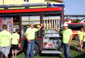 Velika žeja se jim je izpolnila 1